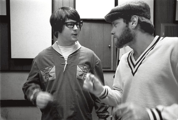 The Beach Boys: The Warmth of the Sun